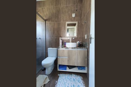 Casa para alugar com 225m², 3 quartos e 6 vagasBanheiro 3