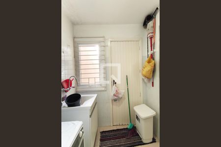 Casa para alugar com 225m², 3 quartos e 6 vagasÁrea de Serviço