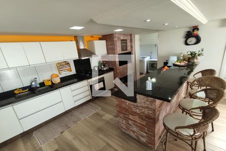 Casa para alugar com 225m², 3 quartos e 6 vagasCozinha