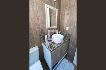 Casa para alugar com 225m², 3 quartos e 6 vagasBanheiro 3