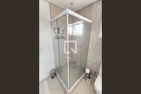 Casa para alugar com 225m², 3 quartos e 6 vagasBanheiro da Suíte