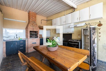 Studio para alugar com 12m², 1 quarto e sem vagaÁrea comum - Churrasqueira