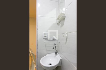 Studio para alugar com 12m², 1 quarto e sem vagaBanheiro