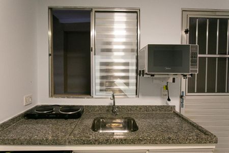 Studio para alugar com 12m², 1 quarto e sem vagaCozinha