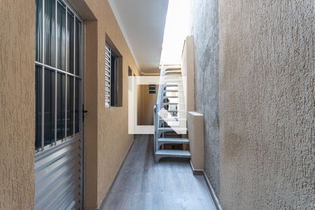 Studio para alugar com 12m², 1 quarto e sem vagaÁrea comum - Corredor