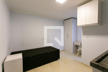 Studio para alugar com 12m², 1 quarto e sem vagaQuarto