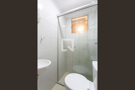 Studio para alugar com 12m², 1 quarto e sem vagaBanheiro