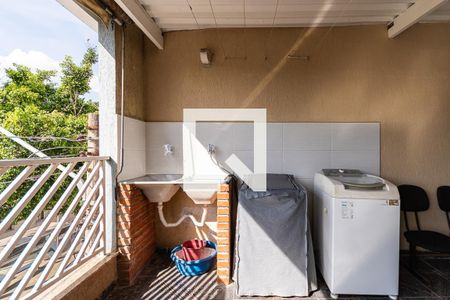 Studio para alugar com 12m², 1 quarto e sem vagaÁrea Comum - Lavanderia