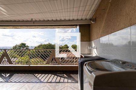 Studio para alugar com 12m², 1 quarto e sem vagaÁrea Comum - Terraço