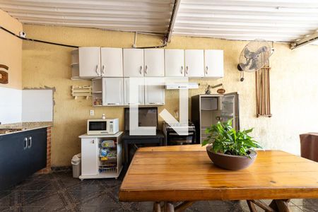 Studio para alugar com 12m², 1 quarto e sem vagaÁrea comum - Churrasqueira