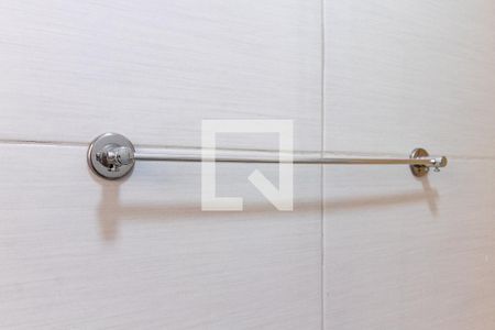 Apartamento para alugar com 12m², 1 quarto e sem vagaDetalhe do banheiro