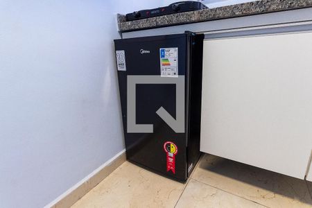 Apartamento para alugar com 12m², 1 quarto e sem vagaCozinha