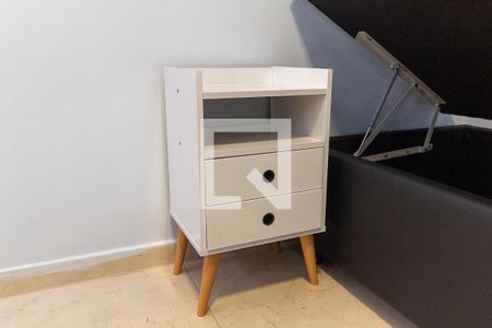 Sala/Cozinha de apartamento para alugar com 1 quarto, 12m² em Cangaiba, São Paulo