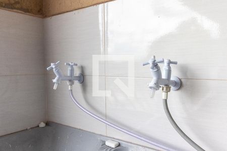 Apartamento para alugar com 12m², 1 quarto e sem vagaLavanderia (Torneira)