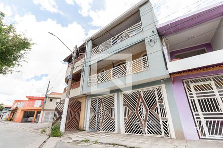 Apartamento para alugar com 12m², 1 quarto e sem vagaFachada