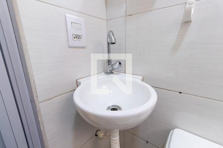 Apartamento para alugar com 12m², 1 quarto e sem vagaBanheiro