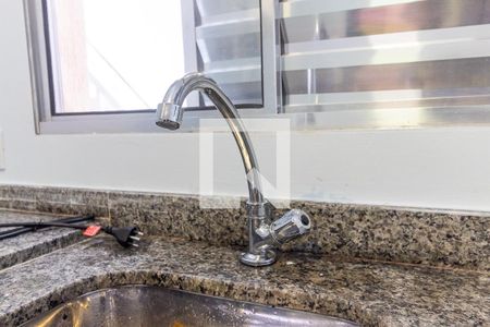 Apartamento para alugar com 12m², 1 quarto e sem vagaCozinha - Torneira