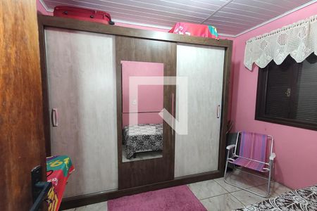 Quarto 1 de casa à venda com 2 quartos, 80m² em Rio dos Sinos, São Leopoldo