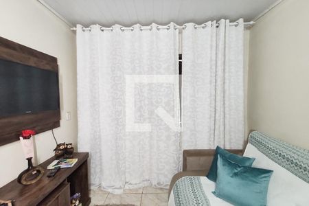 Sala de casa à venda com 2 quartos, 80m² em Rio dos Sinos, São Leopoldo