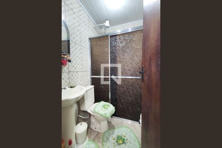 Casa à venda com 80m², 2 quartos e 1 vagaBanheiro