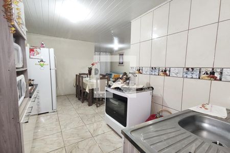 Casa à venda com 80m², 2 quartos e 1 vagaCozinha