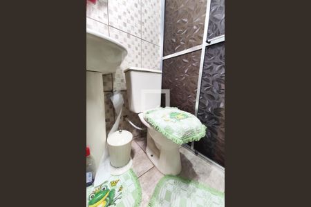 Casa à venda com 80m², 2 quartos e 1 vagaBanheiro