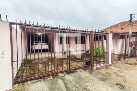 Casa à venda com 80m², 2 quartos e 1 vagaFachada