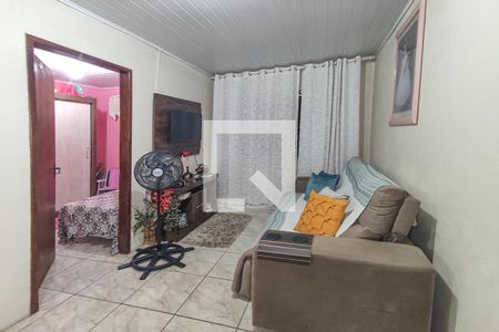 Sala de casa à venda com 2 quartos, 80m² em Rio dos Sinos, São Leopoldo