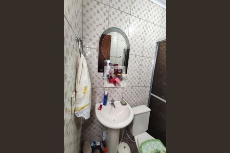 Casa à venda com 80m², 2 quartos e 1 vagaBanheiro