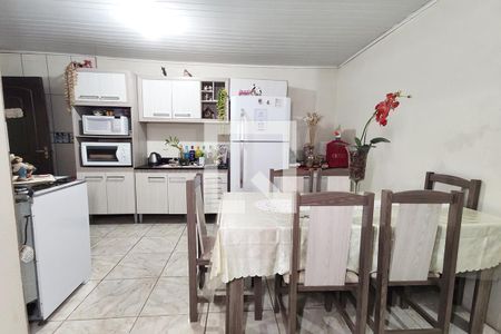 Casa à venda com 80m², 2 quartos e 1 vagaCozinha