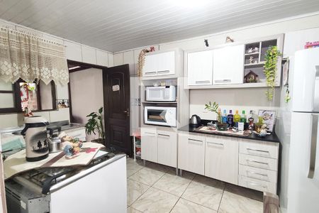 Casa à venda com 80m², 2 quartos e 1 vagaCozinha