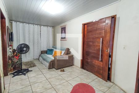 Sala de casa à venda com 2 quartos, 80m² em Rio dos Sinos, São Leopoldo