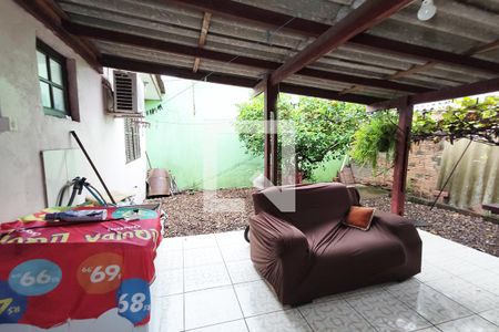 Casa à venda com 80m², 2 quartos e 1 vagaVaranda