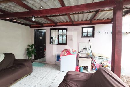 Casa à venda com 80m², 2 quartos e 1 vagaVaranda