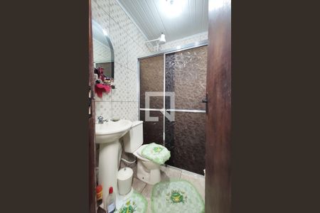 Casa à venda com 80m², 2 quartos e 1 vagaBanheiro