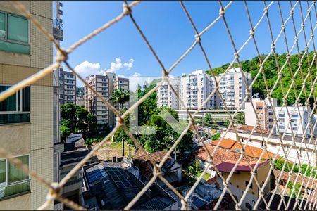 Vista da Sala de apartamento para alugar com 4 quartos, 170m² em Ingá, Niterói