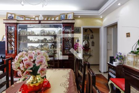 Sala de apartamento à venda com 3 quartos, 168m² em Santa Cecília, São Paulo