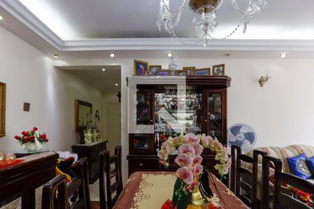 Sala de apartamento à venda com 3 quartos, 168m² em Santa Cecília, São Paulo