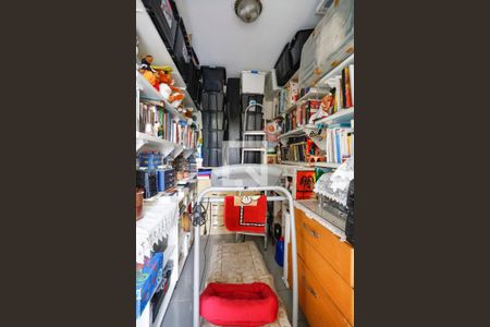 Apartamento à venda com 168m², 3 quartos e 1 vagaQuarto de Serviço