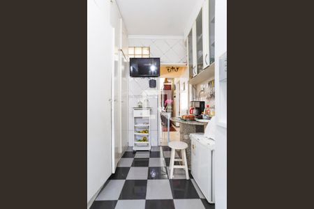 Apartamento à venda com 168m², 3 quartos e 1 vagaCozinha