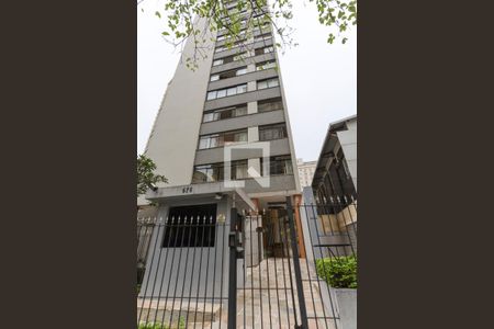 Apartamento à venda com 168m², 3 quartos e 1 vagaFachada