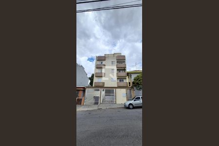 Apartamento para alugar com 170m², 4 quartos e 2 vagasFachada