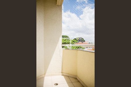 Varanda da Sala de apartamento para alugar com 4 quartos, 170m² em Rudge Ramos, São Bernardo do Campo