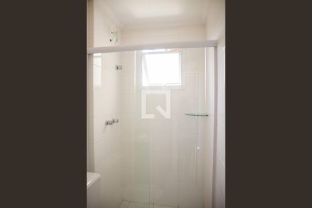 Banheiro Social de apartamento para alugar com 4 quartos, 170m² em Rudge Ramos, São Bernardo do Campo