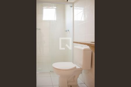 Apartamento para alugar com 170m², 4 quartos e 2 vagasBanheiro do Quarto 1