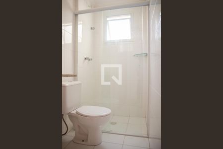 Banheiro Social de apartamento para alugar com 4 quartos, 170m² em Rudge Ramos, São Bernardo do Campo