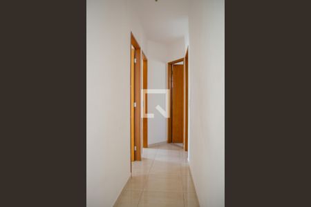 Corredor de apartamento para alugar com 4 quartos, 170m² em Rudge Ramos, São Bernardo do Campo