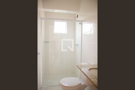 Apartamento para alugar com 170m², 4 quartos e 2 vagasBanheiro do Quarto 1