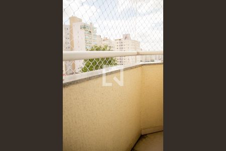 Apartamento para alugar com 170m², 4 quartos e 2 vagasVaranda do Quarto 1