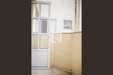 Apartamento para alugar com 170m², 4 quartos e 2 vagasVaranda da Cozinha